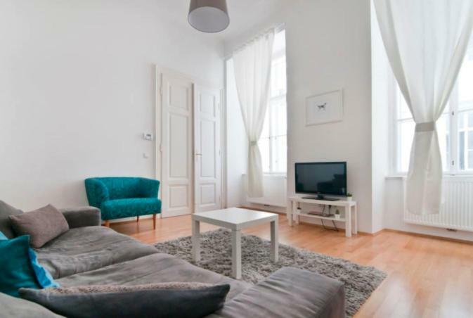 Apartment In Stephansplatz Wien Eksteriør bilde