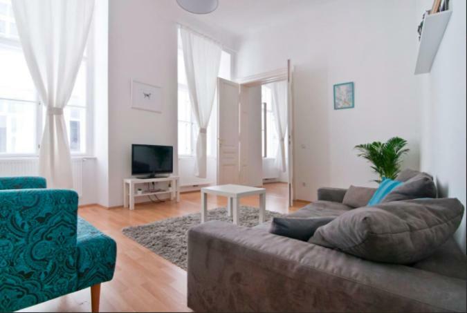 Apartment In Stephansplatz Wien Eksteriør bilde