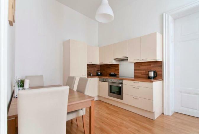 Apartment In Stephansplatz Wien Eksteriør bilde